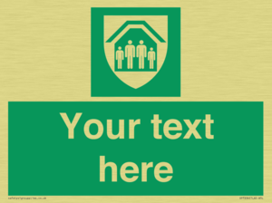 Custom safe condition protection shelter